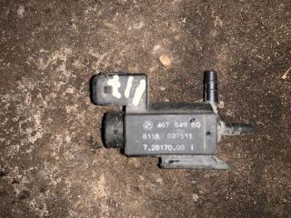 bontott FIAT DOBLO Lefújószelep