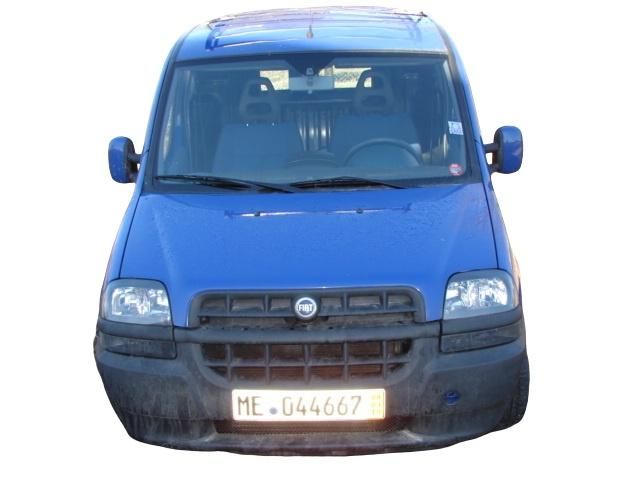 bontott FIAT DOBLO Légtömegmérő