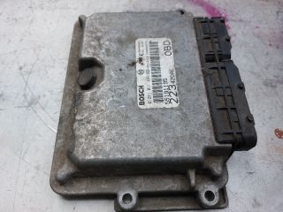 bontott FIAT DOBLO Motorvezérlő