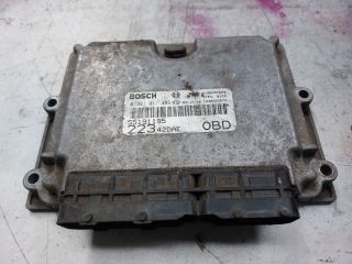 bontott FIAT DOBLO Motorvezérlő