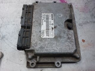 bontott FIAT DOBLO Motorvezérlő