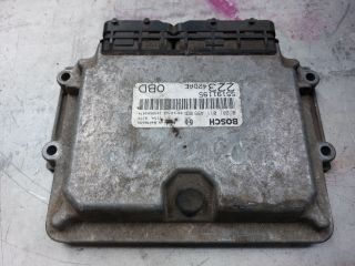 bontott FIAT DOBLO Motorvezérlő