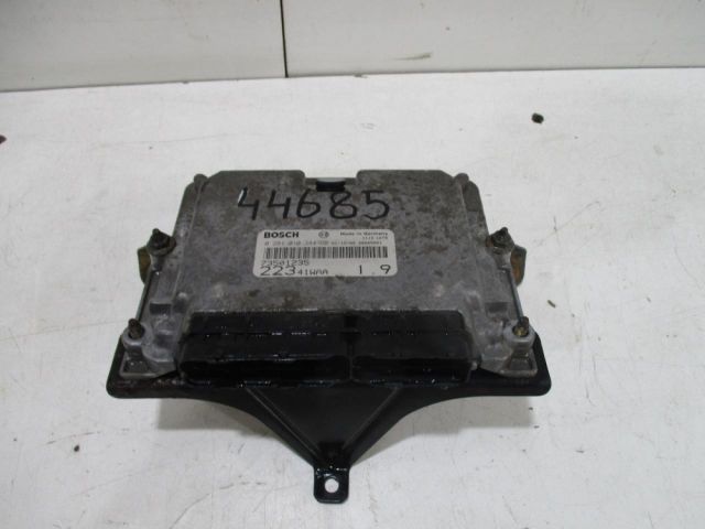 bontott FIAT DOBLO Motorvezérlő