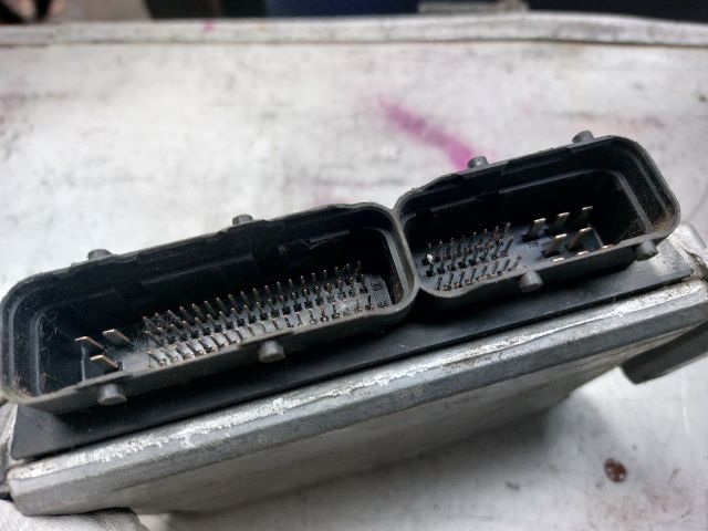 bontott FIAT DOBLO Motorvezérlő