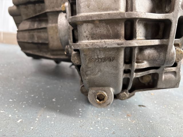 bontott FIAT DOBLO Váltó (Mechanikus)