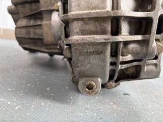 bontott FIAT DOBLO Váltó (Mechanikus)