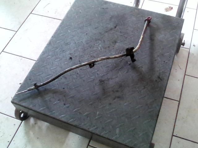 bontott FIAT DOBLO Nívópálca