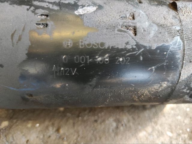 bontott FIAT DOBLO Önindító