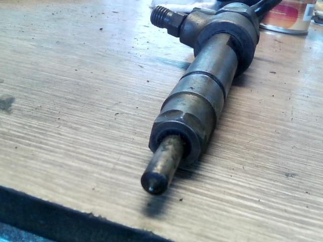 bontott FIAT DOBLO Porlasztó (1 db)