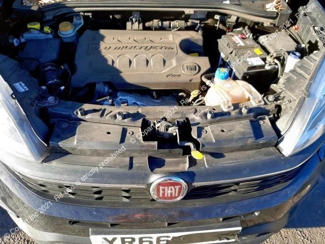 bontott FIAT DOBLO EGR Hűtő