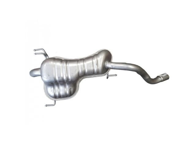 bontott FIAT DOBLO Hátsó Kipufogó Dob