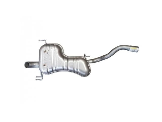 bontott FIAT DOBLO Hátsó Kipufogó Dob