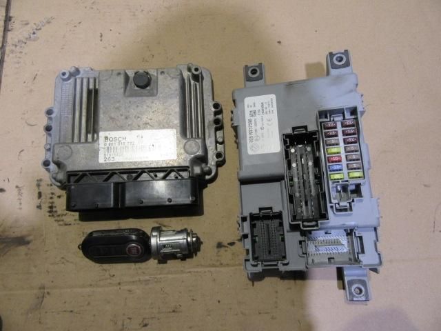 bontott FIAT DOBLO Motorvezérlő