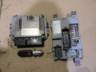 bontott FIAT DOBLO Motorvezérlő