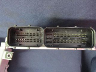 bontott FIAT DOBLO Motorvezérlő