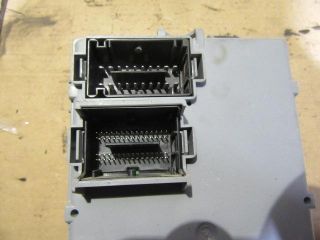 bontott FIAT DOBLO Motorvezérlő