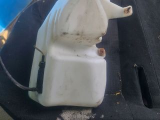 bontott FIAT DOBLO Ablakmosó Tartály