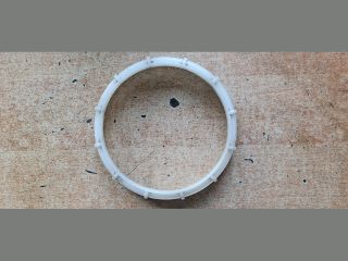 bontott FIAT DOBLO AC Pumpa Rögzítő Gyűrű