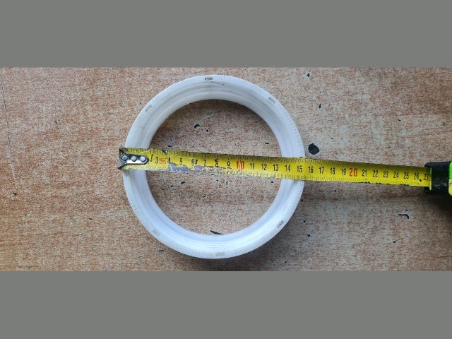 bontott FIAT DOBLO AC Pumpa Rögzítő Gyűrű