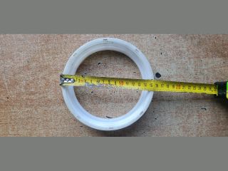 bontott FIAT DOBLO AC Pumpa Rögzítő Gyűrű