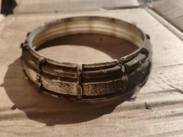 bontott FIAT DOBLO AC Pumpa Rögzítő Gyűrű