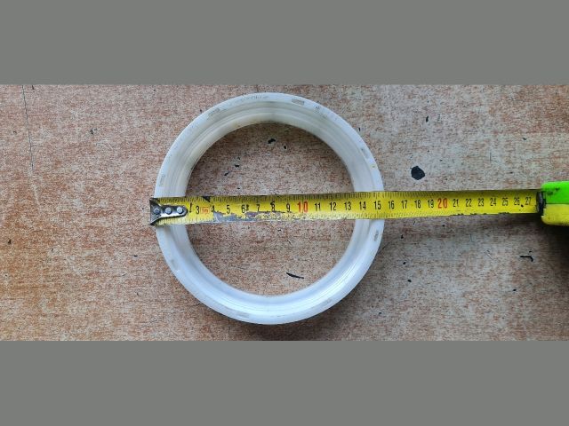 bontott FIAT DOBLO AC Pumpa Rögzítő Gyűrű