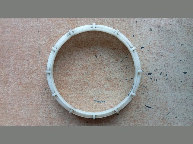 bontott FIAT DOBLO AC Pumpa Rögzítő Gyűrű