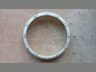 bontott FIAT DOBLO AC Pumpa Rögzítő Gyűrű