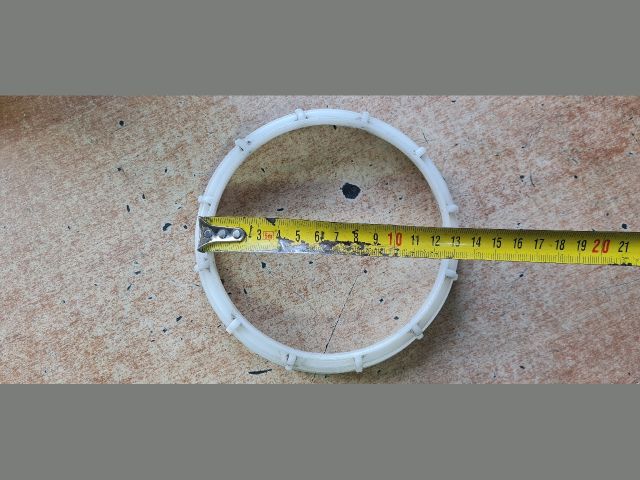 bontott FIAT DOBLO AC Pumpa Rögzítő Gyűrű