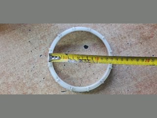 bontott FIAT DOBLO AC Pumpa Rögzítő Gyűrű