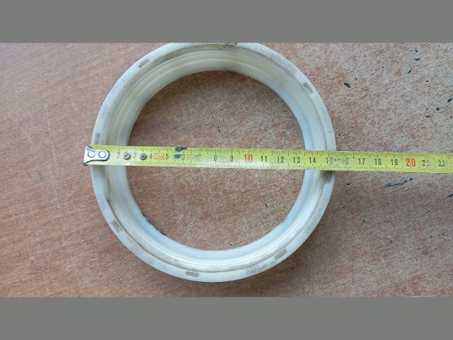 bontott FIAT DOBLO AC Pumpa Rögzítő Gyűrű