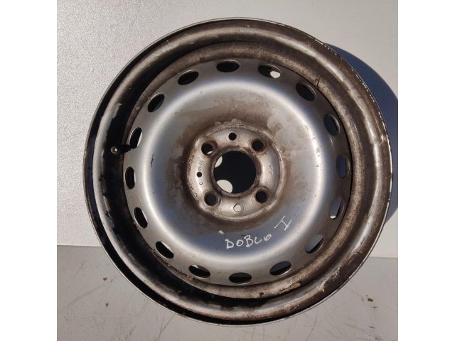 bontott FIAT DOBLO Acélfelni (1 db)