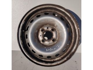 bontott FIAT DOBLO Acélfelni (1 db)