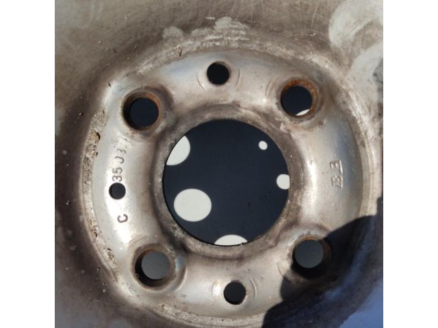 bontott FIAT DOBLO Acélfelni (1 db)