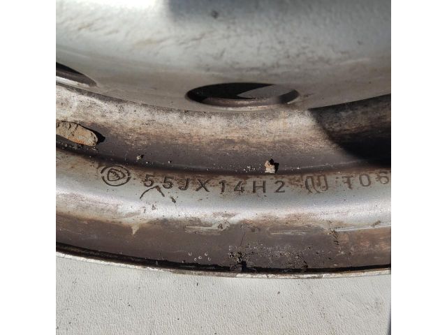 bontott FIAT DOBLO Acélfelni (1 db)