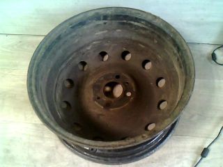 bontott FIAT DOBLO Acélfelni (1 db)