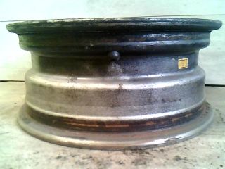 bontott FIAT DOBLO Acélfelni (1 db)