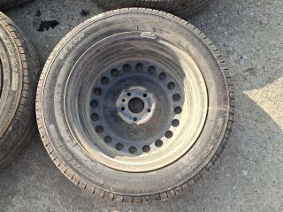 bontott FIAT DOBLO Acélfelni Gumival (1 db)