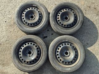 bontott FIAT DOBLO Acélfelni Gumival (1 db)