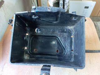 bontott FIAT DOBLO Akkumulátor Tartó