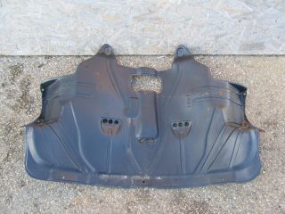 bontott FIAT DOBLO Alsó Motorburkolat