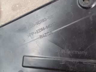 bontott FIAT DOBLO Alsó Padlólemez Burkolat