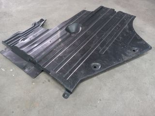 bontott FIAT DOBLO Alsó Padlólemez Burkolat