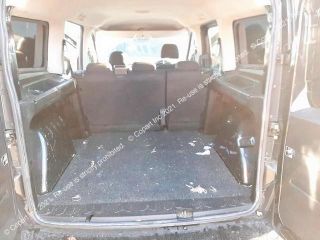 bontott FIAT DOBLO Bal A Oszlop Burkolat