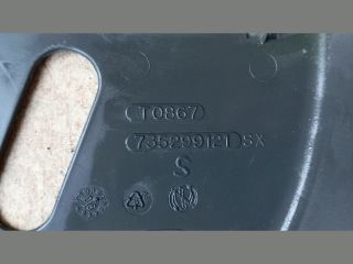 bontott FIAT DOBLO Bal B Oszlop Burkolat