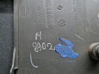 bontott FIAT DOBLO Bal B Oszlop Burkolat