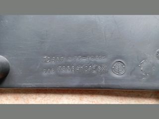 bontott FIAT DOBLO Bal B Oszlop Burkolat