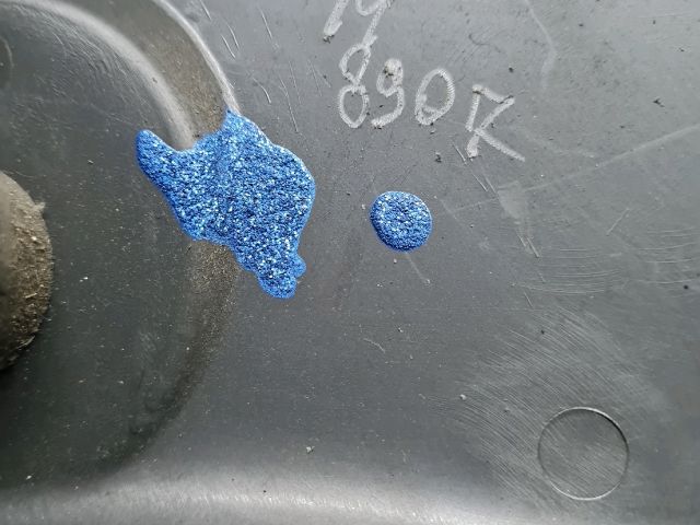 bontott FIAT DOBLO Bal B Oszlop Burkolat