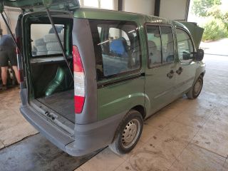 bontott FIAT DOBLO Bal B Oszlop Burkolat