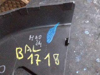 bontott FIAT DOBLO Bal B Oszlop Burkolat